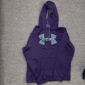 Under armor hoodie